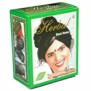 Rks Herbal Black Henne