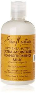Shea Mois extra moisture transitioning milk 236ml