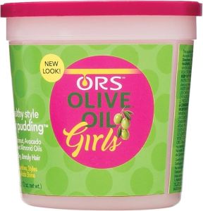 Ors Olive Oil Girls Hair Pudding Creme Capillaire 368g