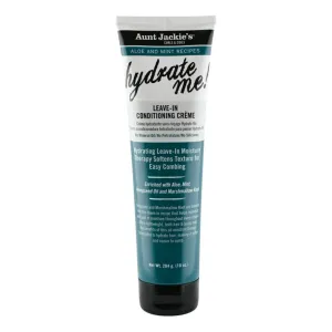 Aunt jackies aloe & mint hydrate me cond cre 10oz