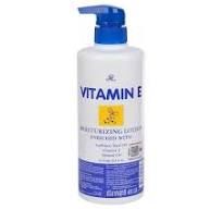 Vitamin E Moisturizing Lotion 600ml