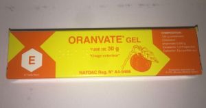 Oranvate 30g