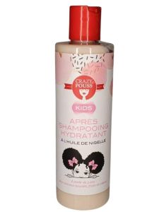 Crazy Pouss Kids Apres Shqmpoo Hydratant 250ml