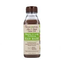 Creme Of Nature Healthy And Long Fortifying Hair Mask 355ml
