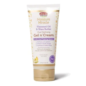 African Pride Moisture Miracle Gel'n Cream 170g
