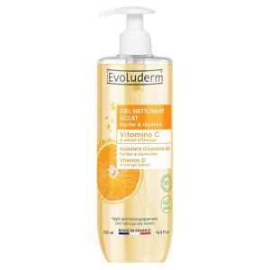 Evoluderm vitamine C gel 500ml