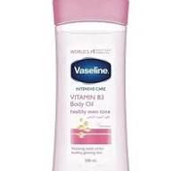 Vaseline vitamin b3 body oil 200ml
