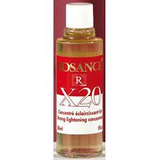 Rosance x 20 serum strong lightening oil 30ml