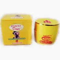 Piment Doux Creme
