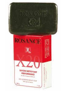 Rosance X 20 Savon Eclr 200gr