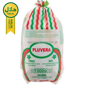 Poule Pluvera 1000g