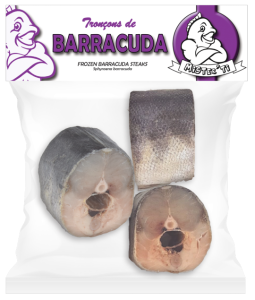 Darne De Barracuda Carton 12x800g