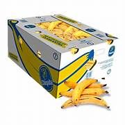 Plantain Carton Jaune 22kg