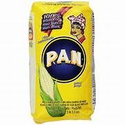 Farine De Mais Blac 1kg