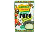 African Beauty Fufu Plantain 680g