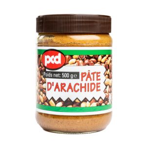 Pcd Pate D'arachide 500g