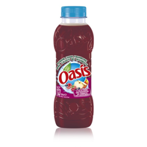 Oasis Pomme Cassis Framboise 50cl