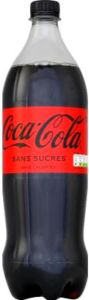 Coca Cola Sans Sucres 1,25l