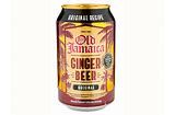 Ginger Beer Old Jamaican 330ml