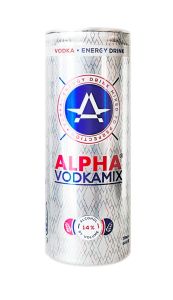 Alpha Vodkamix 24x250ml