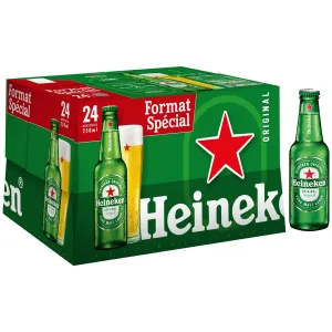 Heineken 24x25cl