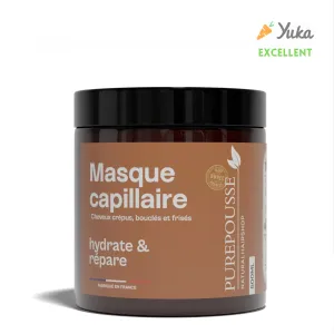 Purepousse masque capillaire 500ml