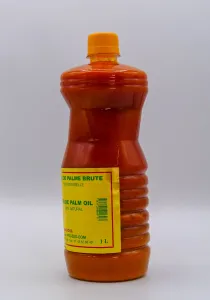 Crude Palm Oil 1l