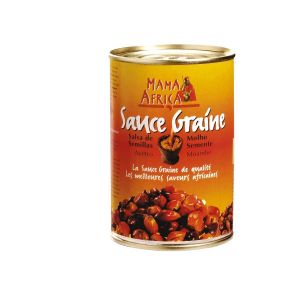 Mama Africa Sauce Graine 400g