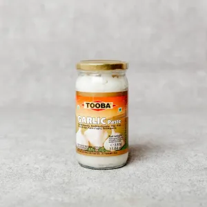Tooba Garlic Paste 330g