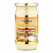 Tooba Ginger & Garlic 330g