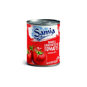Tomate Concentre Samia 880g
