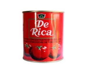 De Rica Concentre De Tomates 210g