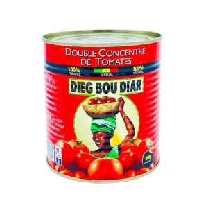 Dieg Bou Diar Concentre De Tomate 800g