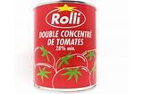 Tomate Concentre Rolli 880g