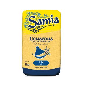 Couscouse moyen samia 1kg
