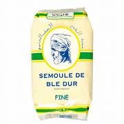 Semoule De Ble Fine Come 1kg