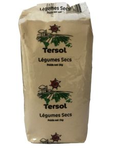 Farine De Mais Blanche 1kg Teresol