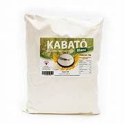 Kabato Blanc Farine De Mais  N1 1kg