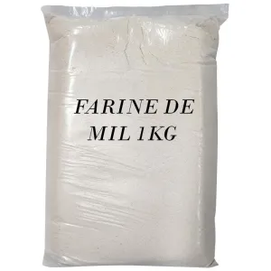 Zam Zam Farine De  Mil 1 Kg