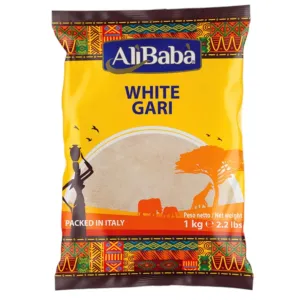 White Gari 1kg