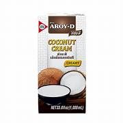 Aroy d cream de coco 1l
