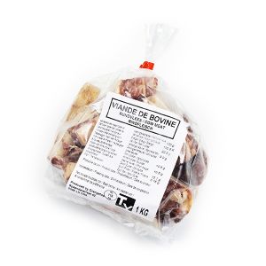 Cube de boeuf 1kg