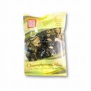 Mont Asie Champignons Noir 80g