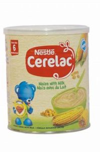 Cerelac miel ble 400g