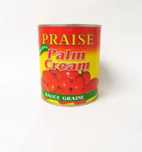 Praise Palm Cream Sauce 400g