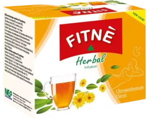Fitne Herbal Infusion Jaune