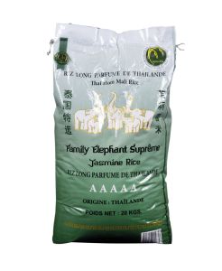 Family supreme riz long 20kg
