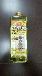 Vsc Almond Super Whitening Oil 1000ml