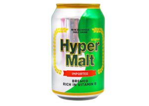Hyper Malt 33 Cl Canette