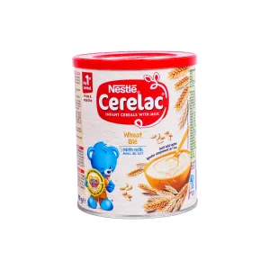 Cerelac ble\/lait de poudre 400g